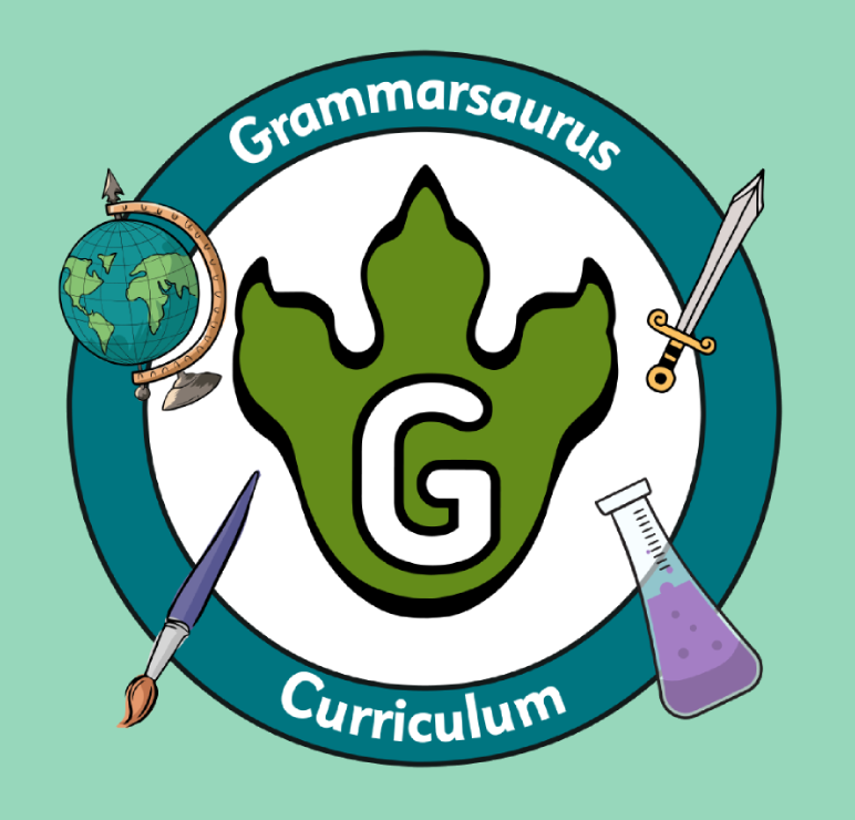 grammarsaurus curriculum.png